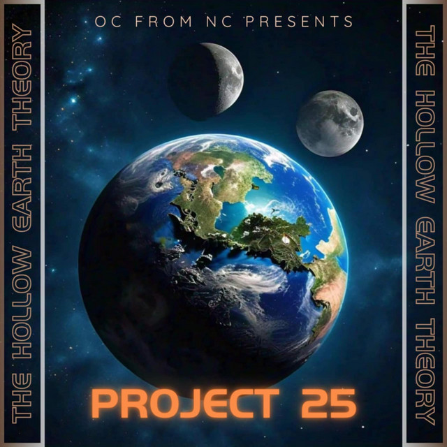 Project 25 cover art