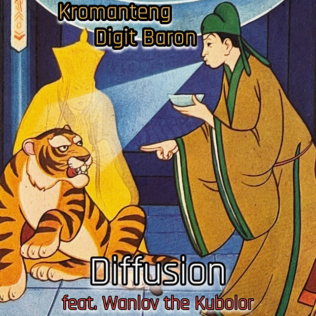 Diffusion cover