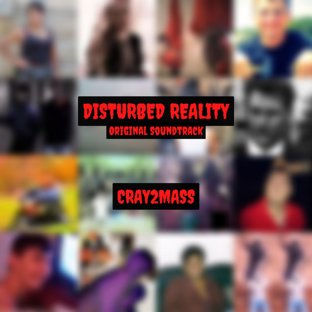 Ghastly cover art
