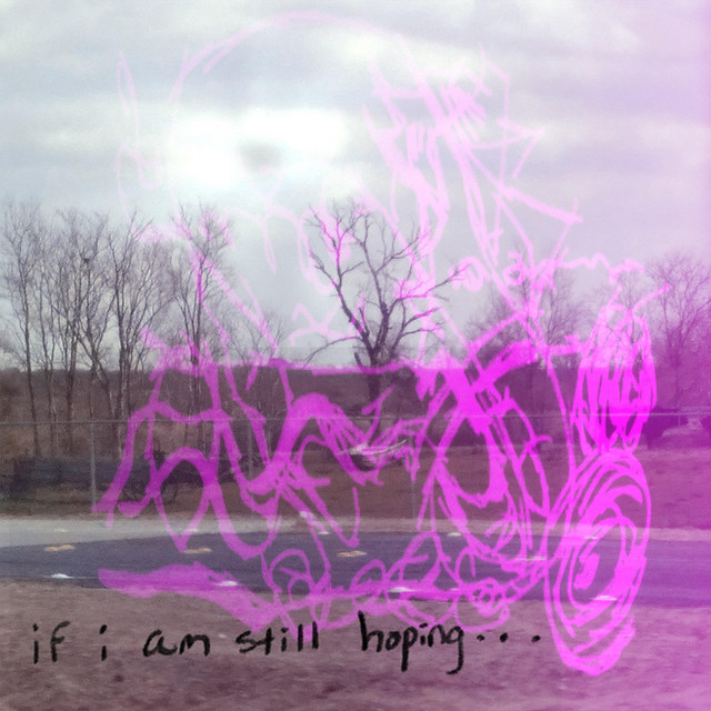 if i am still hoping cover art