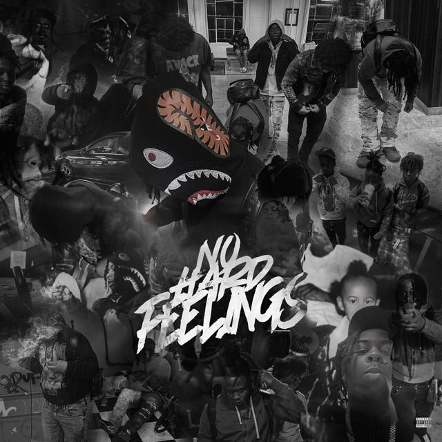 No Hard Feelings cover art