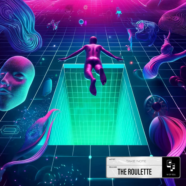The Roulette cover art