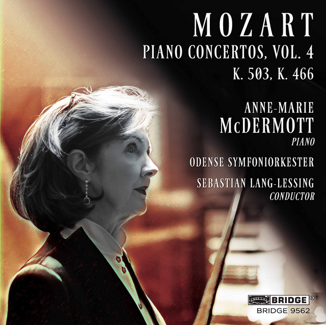 Mozart: Piano Concertos, Vol. 4