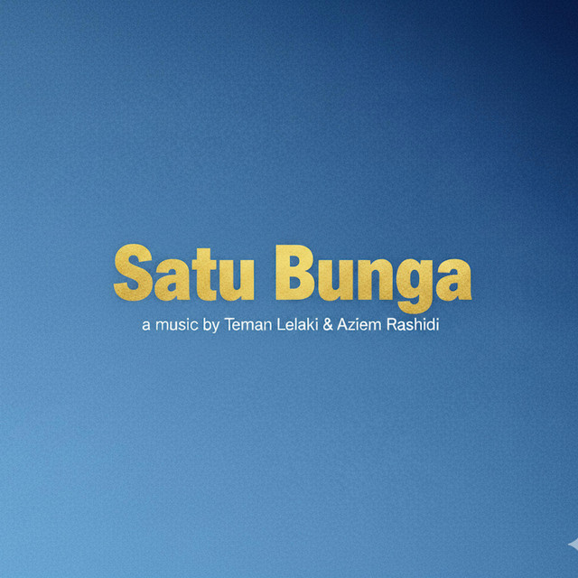 Satu Bunga cover art