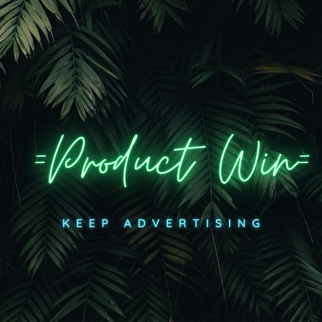 Product Win cover art