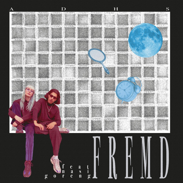 Fremd cover art
