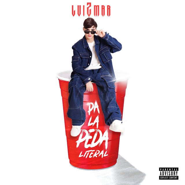 Pa la Peda Literal cover art