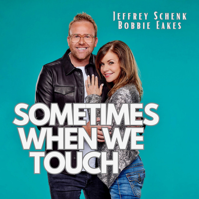 Sometimes When We Touch cover