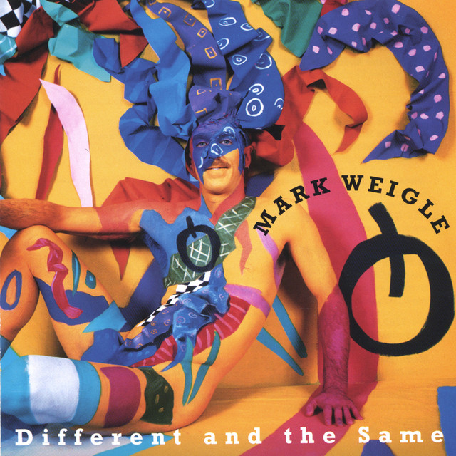 Different And The Same cover
