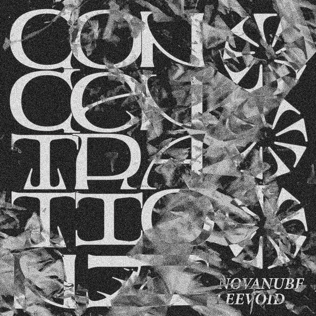 Concentration cover art