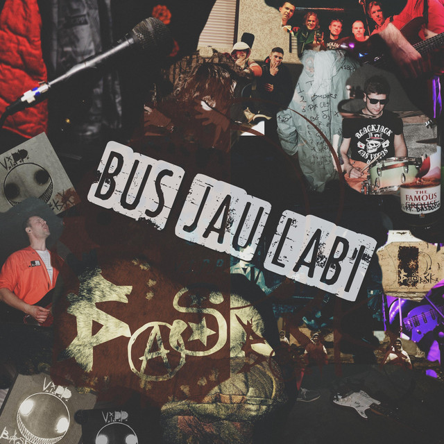 Būs Jau Labi cover