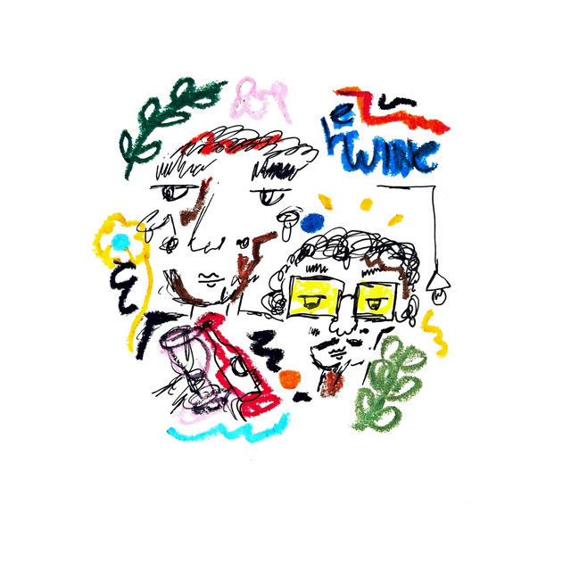 Golden Ticket cover art