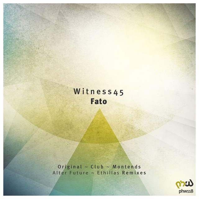 Fato - Montends Remix cover art