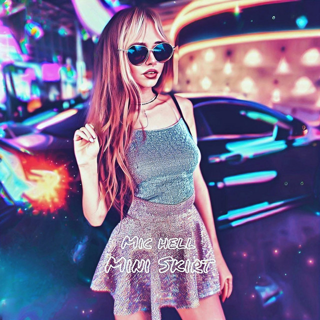 Mini Skirt cover