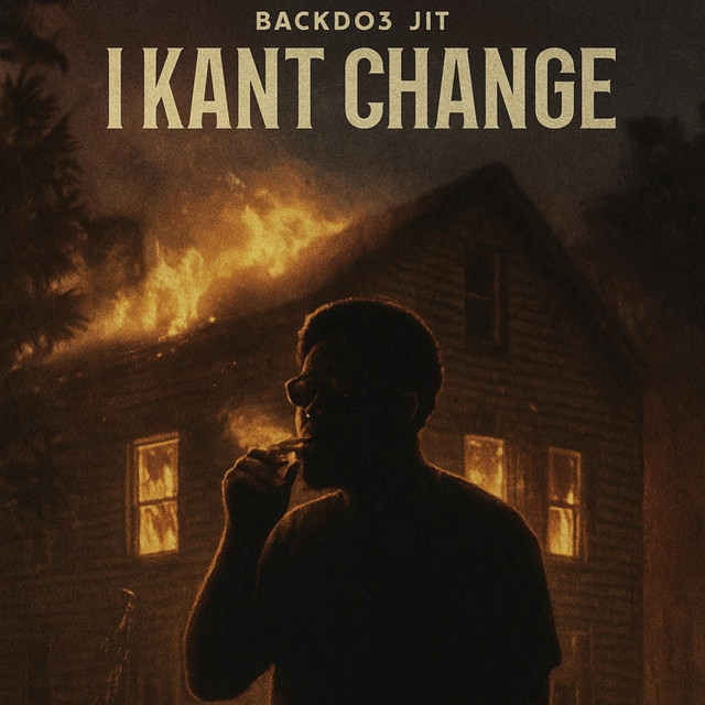 i kant change...