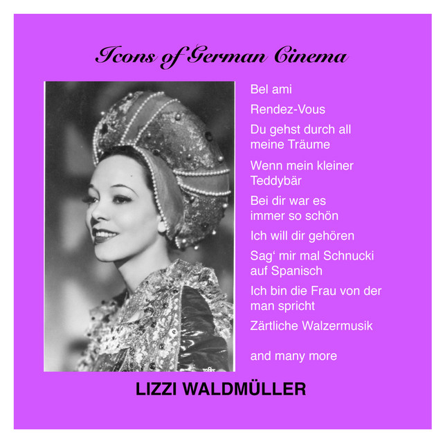 Lizzi Waldmüller