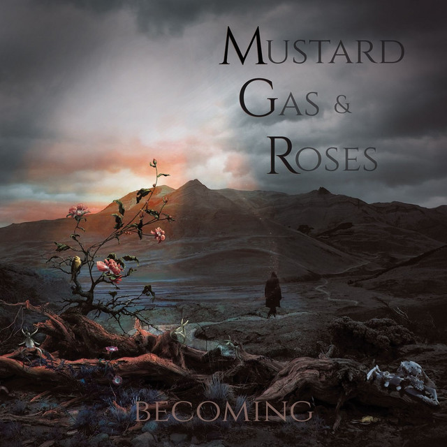 Becoming cover art