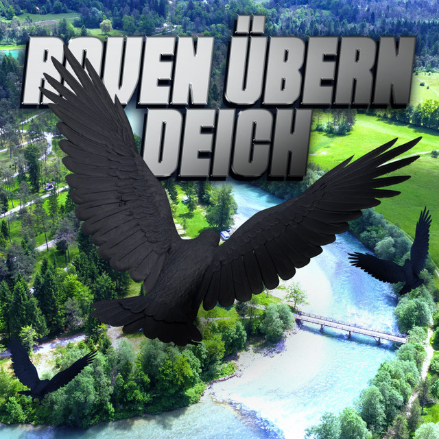 Raven übern Deich cover art