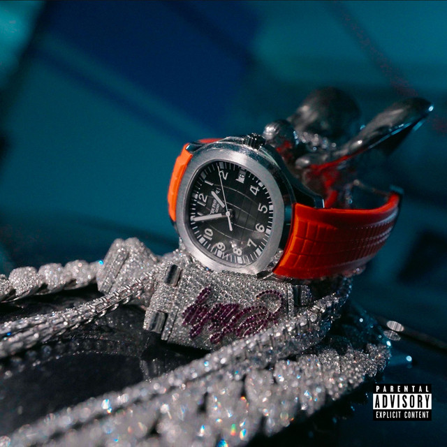 RAP CAP album image
