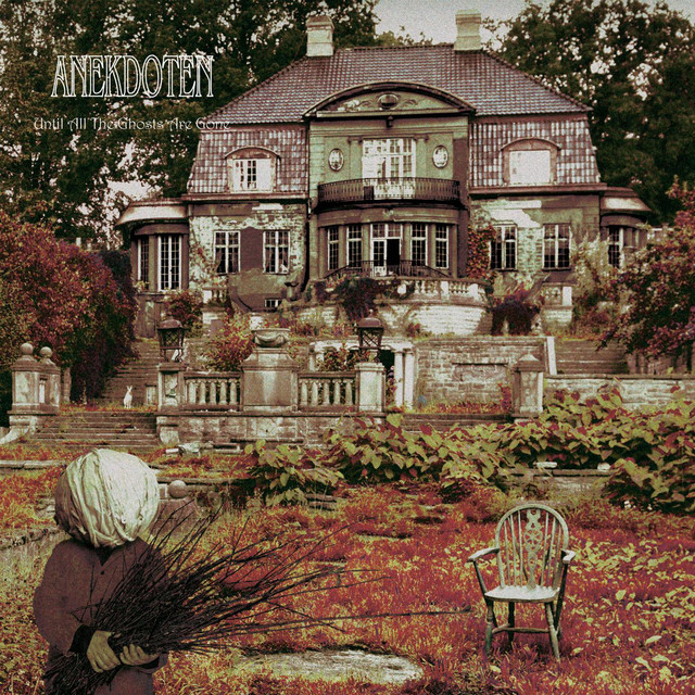Until All The Ghosts Are Gone cover