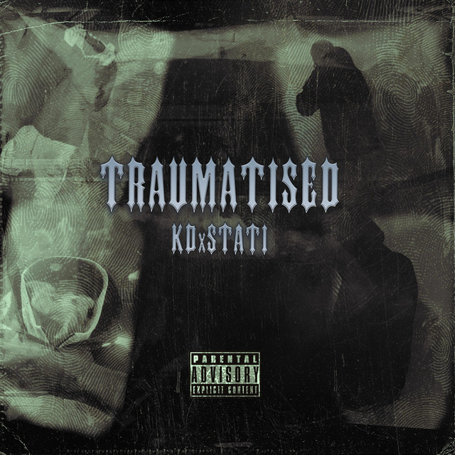 Traumatised cover art