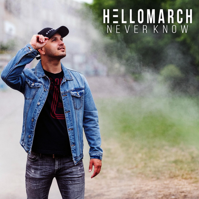 Never Know cover art