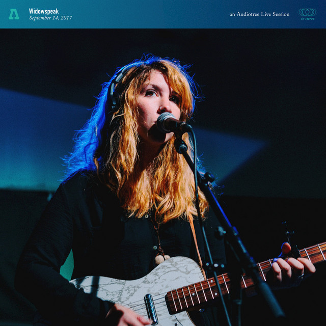 Widowspeak on Audiotree Live cover art