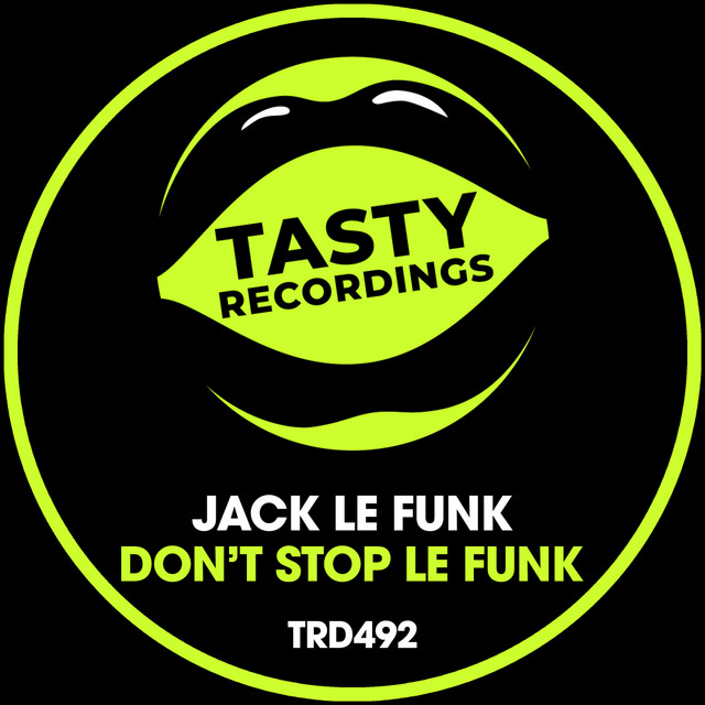 Don't Stop Le Funk cover