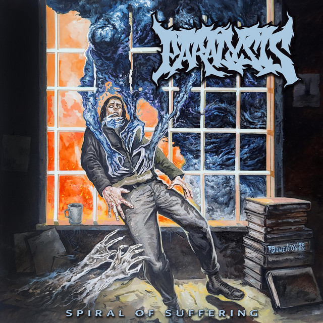Spiral of Suffering cover art