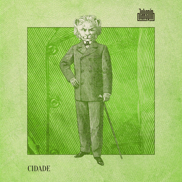 Cidade cover art