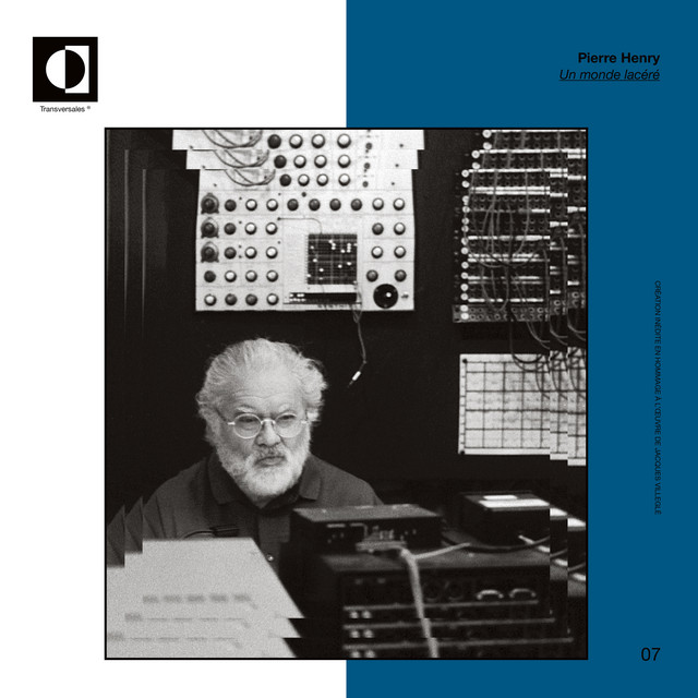 Un Monde Lacéré cover art