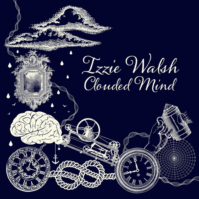 Clouded Mind cover art