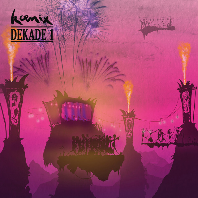 Dekade 1 cover art