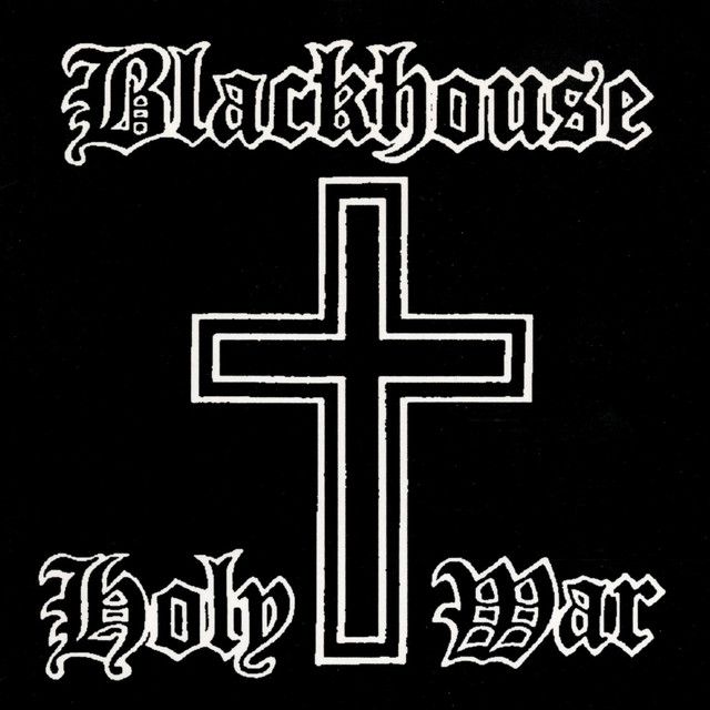 Holy War cover art