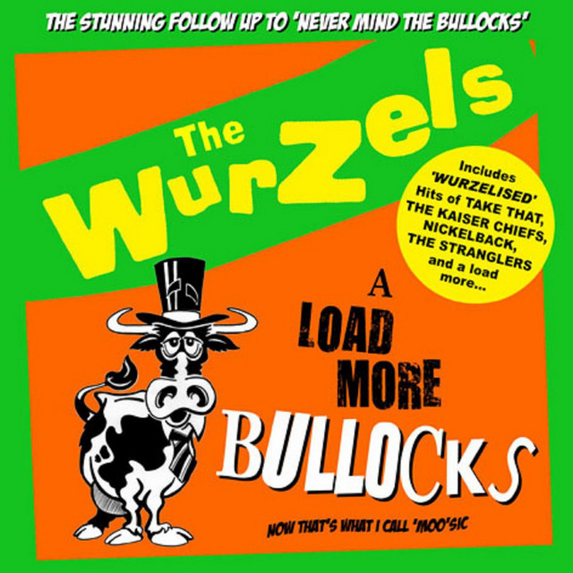 A Load More Bullocks cover art
