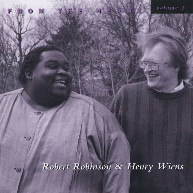 From The Heart, Vol. 2 cover art