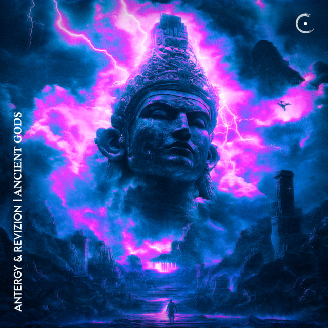 ancient gods cover art