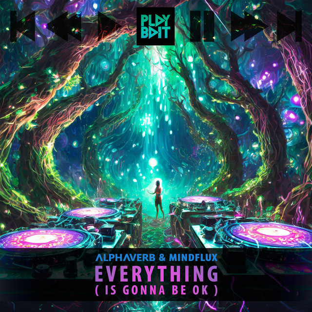 Everything (Is Gonna Be OK) cover