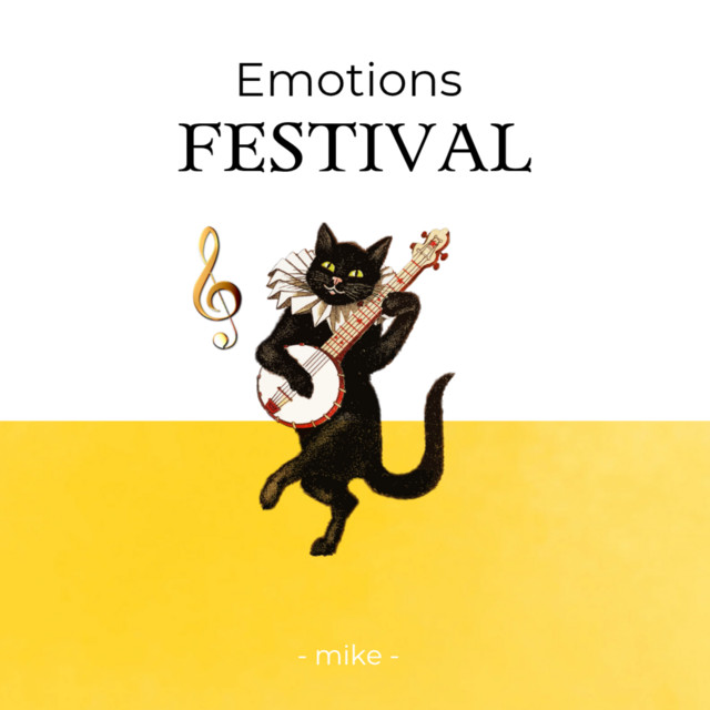 Emotions FESTIVAL cover art
