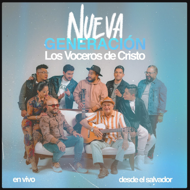 Nueva Generación ( Desde el Salvador) [En Vivo] album image