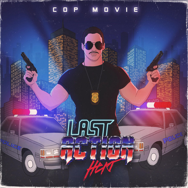 Cop Movie cover art