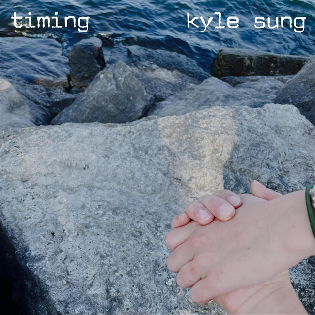 Timing cover art