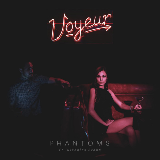 Voyeur (feat. Nicholas Braun)