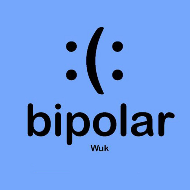 Bipolar cover art