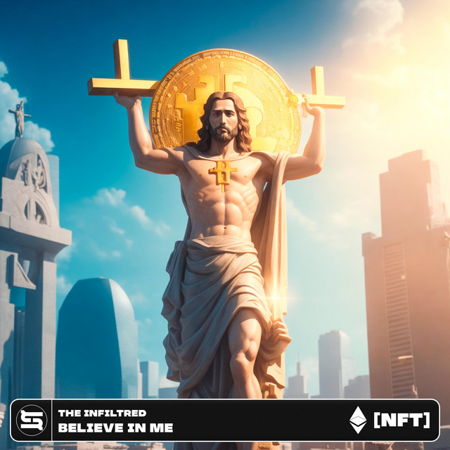 Believe In Me (Extended Mix) artwork