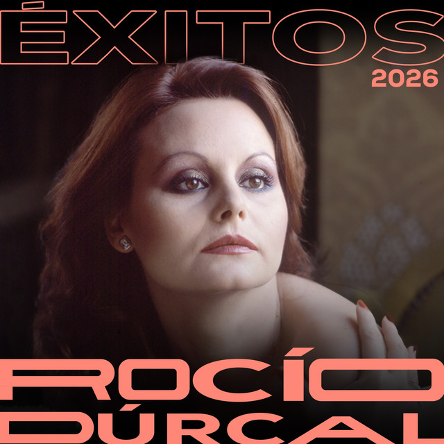 Éxitos 2026 by Rocío Dúrcal