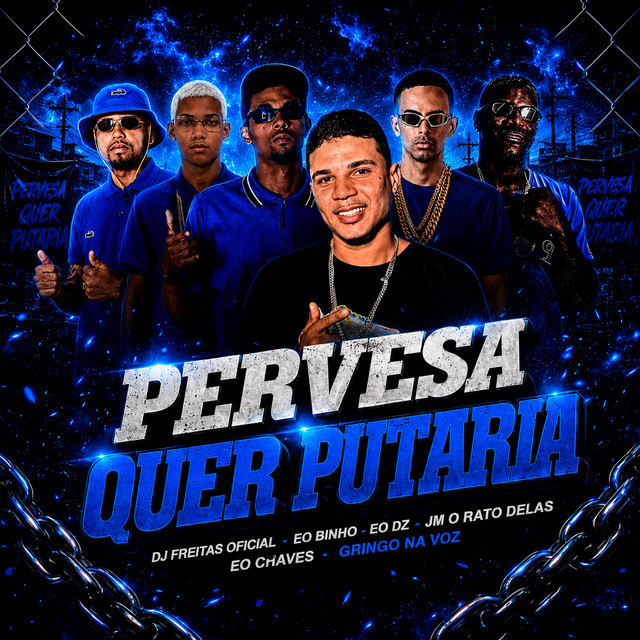 Perversa Quer Putaria
