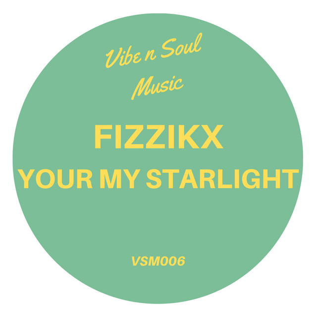 Your My Starlight cover