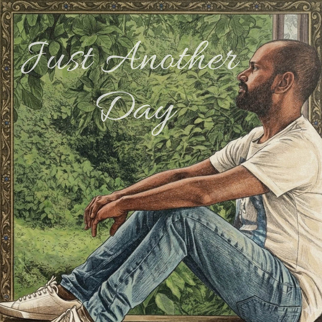 Just Another Day cover art