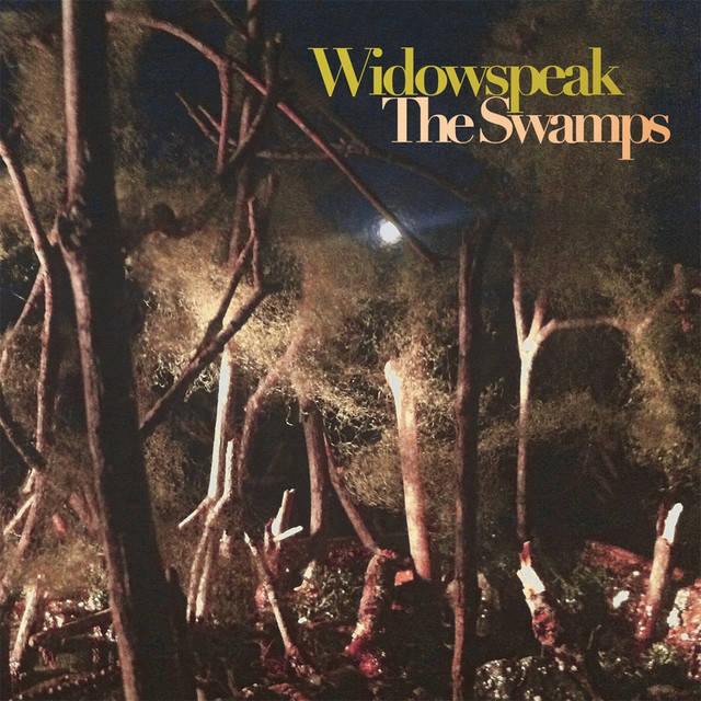 Omslag för The Swamps av Widowspeak